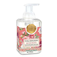 Michel Design Works Foaming Hand Soap Blush Peony