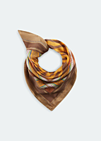 Codello Boho Beat 118x118x178cm lepard triangle