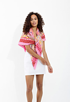 Codello Joy Division 120x120cm paisley square