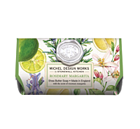Michel Design Works Bath Soap Rosemary Margarita