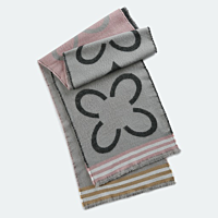 Codello LOGO FLOWER BLACK MEDIUM-EG