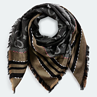 Codello 15%WOOL LOGO WOVEN EMBROIDERY BLACK MEDIUM-EG