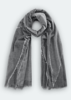 Codello SOLID WOVEN 90%WOOL 10%CASHMERE 100X200CM One Size