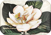 Sapofinicio Artigianale Fiorentino Magnolia Seife