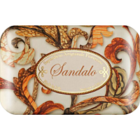 Sapofinicio Artigianale Fiorentino Sandalo Seife