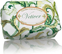 Sapofinicio Artigianale Fiorentino Vetiver Seife