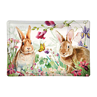 Michel Design Works Seifenschale Bunny Meadow