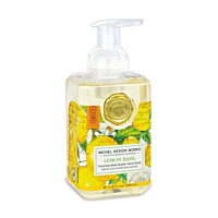 Michel Design Works Foaming Hand Soap Lemon Basil