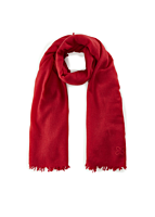 Codello WOVEN SCARF WOOL/CASHMERE SOLID 90X190CM