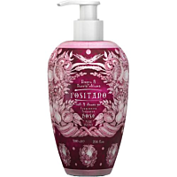 Rudy 1920 Milano Positano Rose Bath & Shower Gel