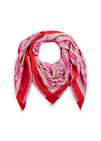 Codello JACQUARD SQUARE VISCOSE SUPERWOMAN 120X120CM