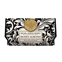 Michel Design Works Bath Soap Honey Almond