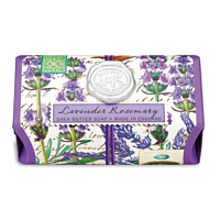 Michel Design Works Bath Soap Lavender Rosemary