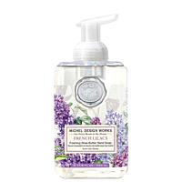 Michel Design Works Foaming Hand Soap French Lilacs