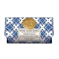 Michel Design Works Bath Soap Indigo Seas