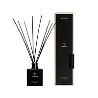 Cereria Molla Oud & Leather Diffuser with reed
