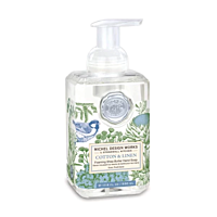 Michel Design Works Foaming Hand Soap Cotton & Linen