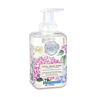 Michel Design Works Foaming Hand Soap Wild Hydrangea