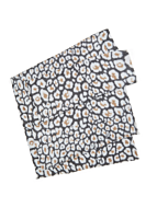 Codello PRINTED SCARF POLYESTER/VISCOSE LEO 45X180CM