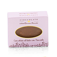 Antica Torroneria Piemontese Cioccolato al latte con nocciole
