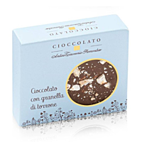 Antica Torroneria Piemontese Cioccolato con granella di torrone