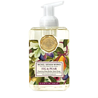 Michel Design Works Foaming Hand Soap Fig & Pear Seasonal