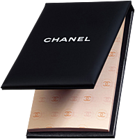 CHANEL Papier Matifiant de Chanel