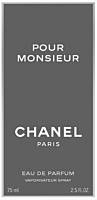 CHANEL Pour Monsieur EdP Nat. Vapo