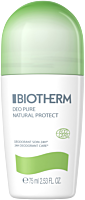 Biotherm Deo Pure Deodorant Natural Protect Roll-On