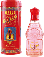 Versace Versus Red Jeans EdT Nat. Spray