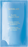 Guerlain Super Aqua-Mask 30ml / Anwendung im Studio