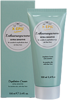 X-Epil Enthaarungscreme Extra Sensitive