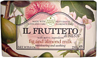 Nesti Dante Il Frutteto di Nesti Soap Fig and Almond Milk