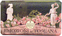 Nesti Dante Emozione in Toscana Giardino in Fiore Soap