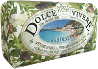 Nesti Dante Dolce Vivere Sardegna Fine Natural Soap