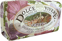 Nesti Dante Dolce Vivere Portofino Fine Natural Soap