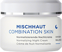 ANNEMARIE BÖRLIND Mischhaut Normalisierende Nachtcreme