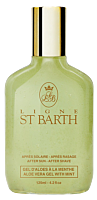 Ligne St. Barth Gel d'Aloès à la Menthe Après Solaire