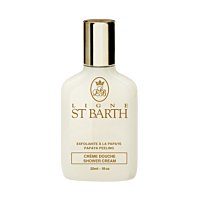 Ligne St. Barth Crème Douche Exfoliante à la Papaye