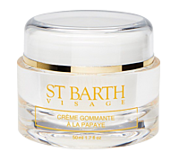 Ligne St. Barth Crème Gommante à la Papaye