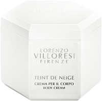 Lorenzo Villoresi Teint de Neige Crema per il Corpo