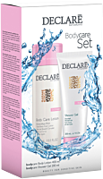 Declaré Body Care Set = Body Lotion 400 ml + Shower Gel 200 ml