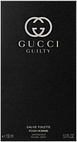 Gucci Guilty Pour Homme EdT Nat. Spray