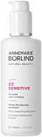 ANNEMARIE BÖRLIND ZZ Sensitive System Anti-Stress Milde Reinigungsemulsion
