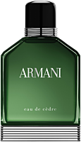 Giorgio Armani Eau de Cèdre EdT Nat. Spray