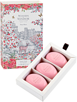 Woods of Windsor True Rose Luxury Soap