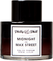 Philly & Phill Midnight on Max Street EdP Nat. Spray