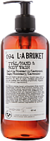 L:A Bruket 094 Hand & Body Wash Sage / Rosemary / Lavender