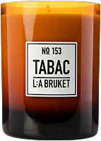 L:A Bruket 153 Candle Tabac