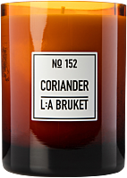 L:A Bruket 152 Candle Coriander